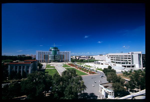 吉林师范大学