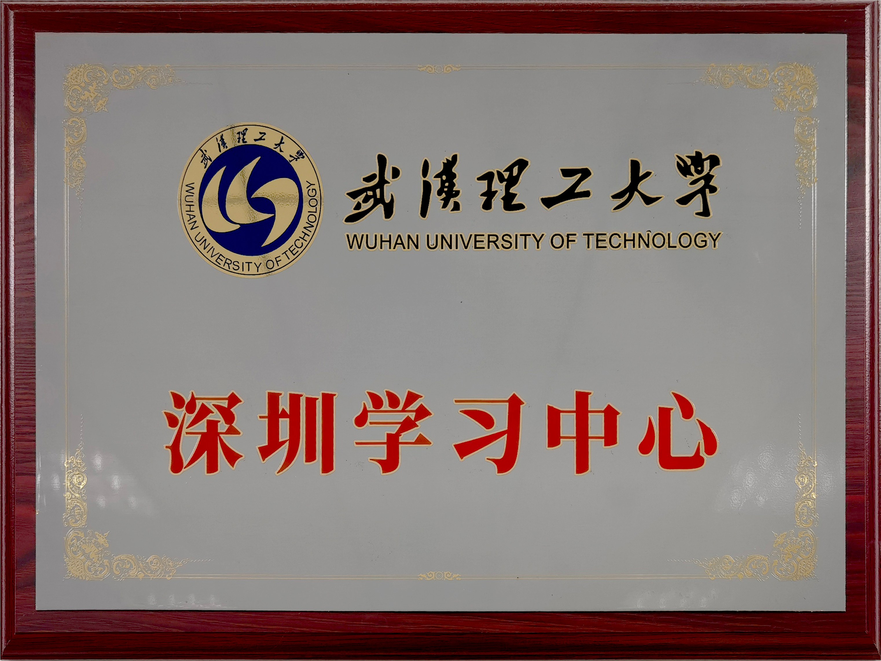 武汉理工大学深圳学习中心