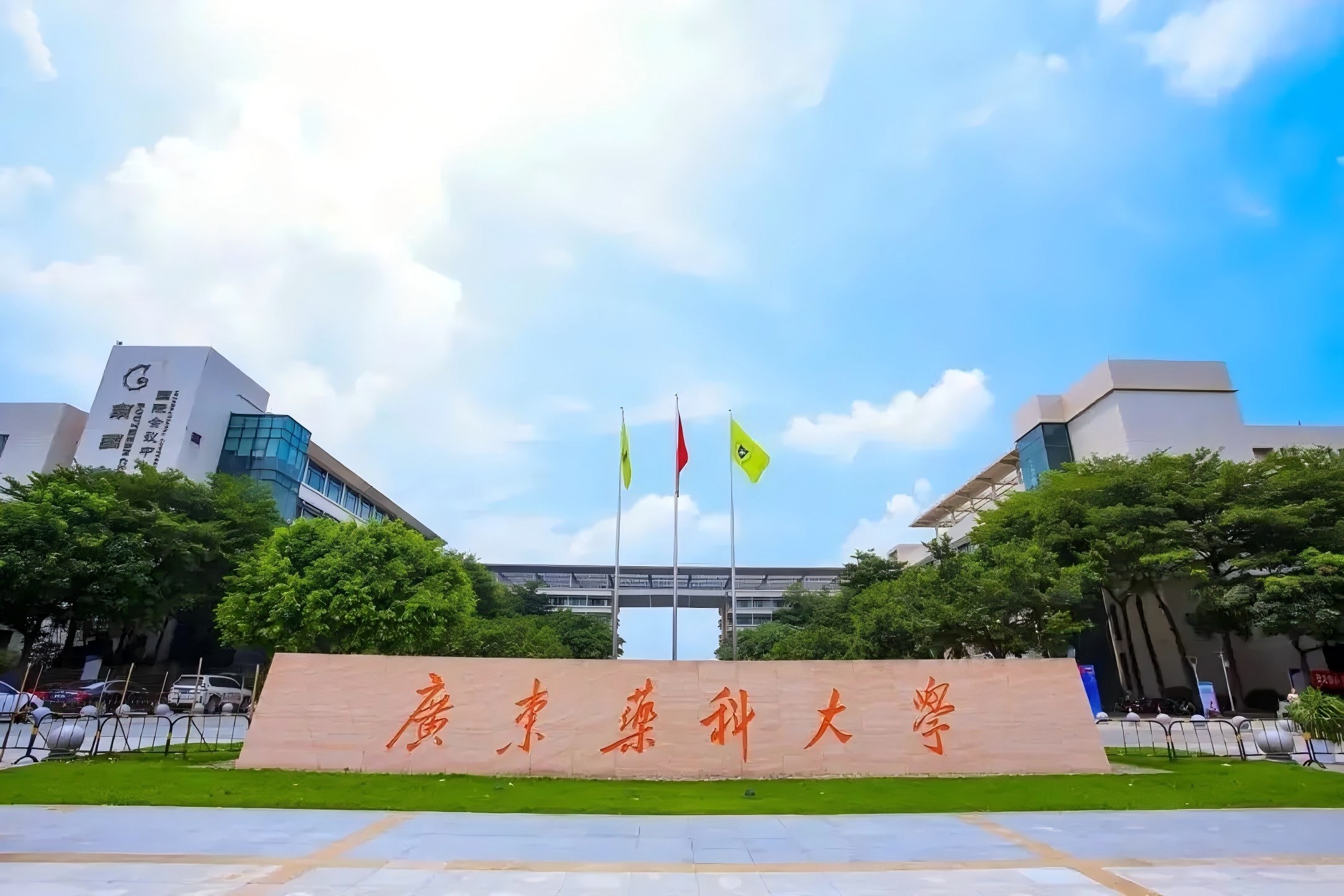 广东药科大学